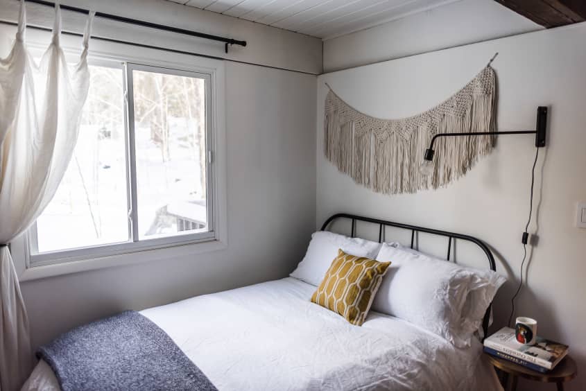 House Tour The Hunter Green House Catskills Cabin Apartment Therapy